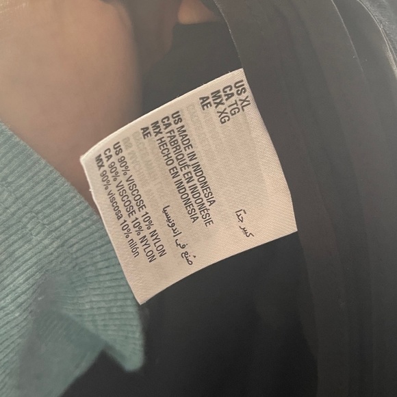 Alfani Black Open Front 3/4 Sleeve Unlined Business Casual Blazer Women's XL - Picture 6 of 9